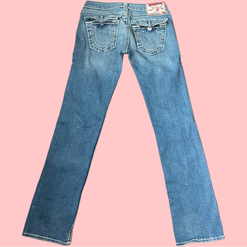 Low Rise Jeans